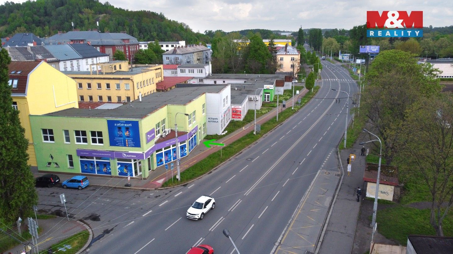 Pronájem obchodní prostory - Trocnovská, Ostrava, 240 m²