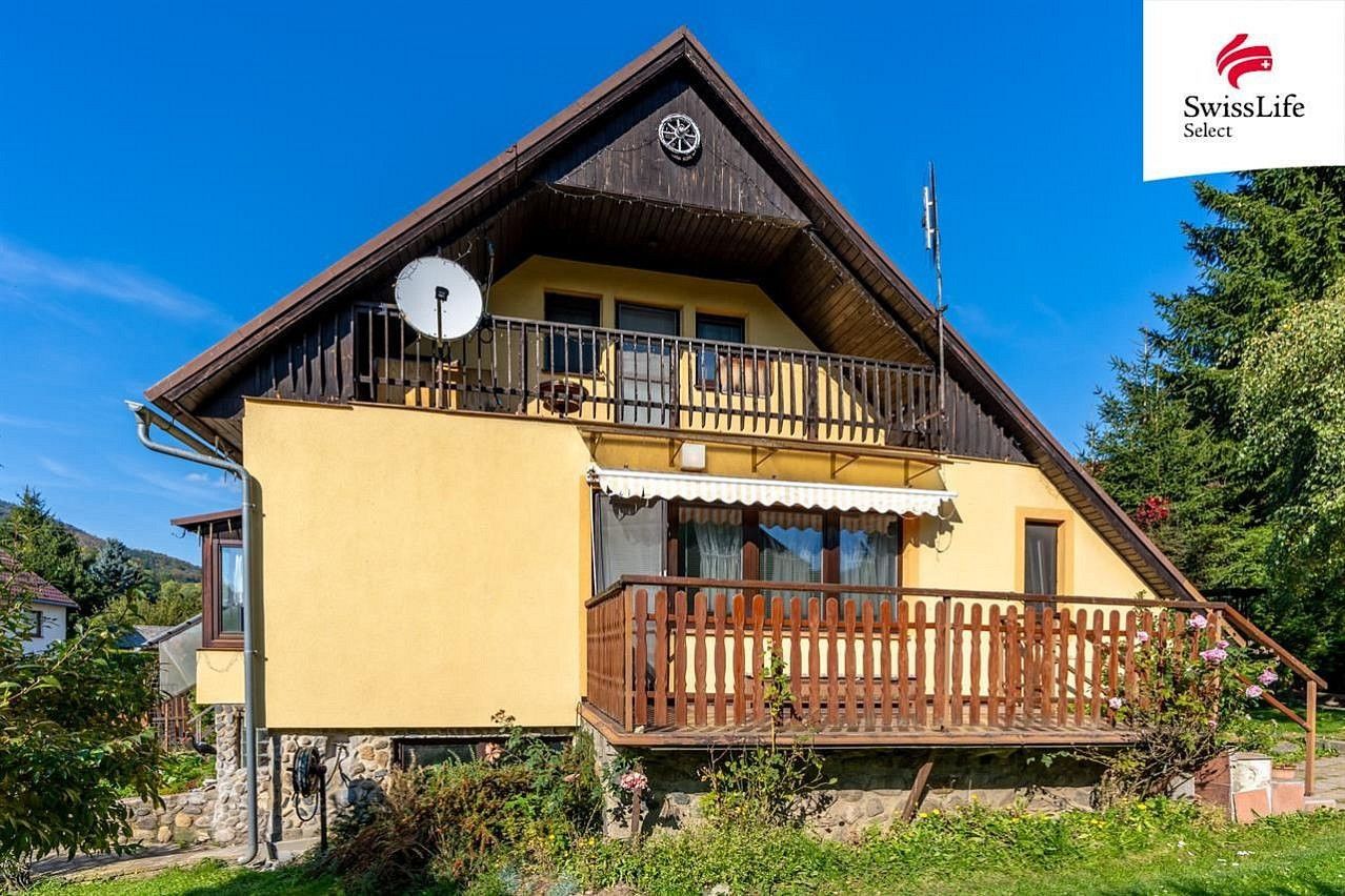 Rodinné domy, Loučná nad Desnou - Rejhotice, okres Šumperk, 119 m² - 1