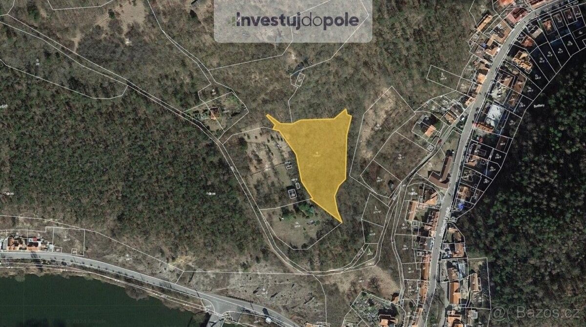 Prodej pozemek - Karlštejn, 267 18, 3 098 m²