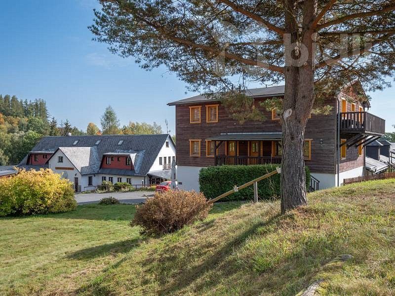 Ostatní, Dolní Moravice - Horní Moravice, okres Bruntál, Moravskoslezský kraj, 2 705 m² - 1