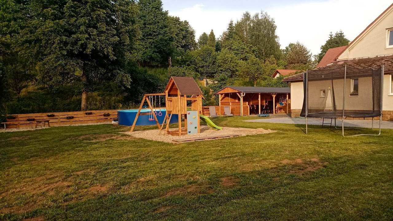 Chata · Dolní Dobrouč, Pardubický kraj - 3