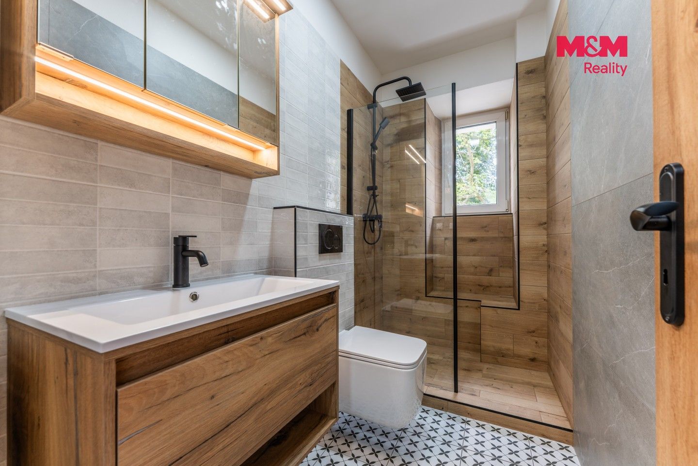 Byt 1+kk · 22 m² · Kolbenova, Praha - 3