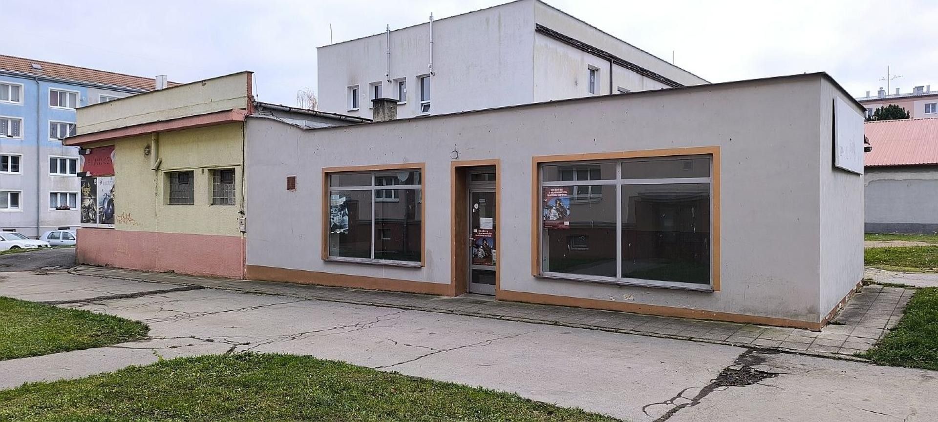 Pronájem komerční - Pastýřská, Cheb, 165 m²