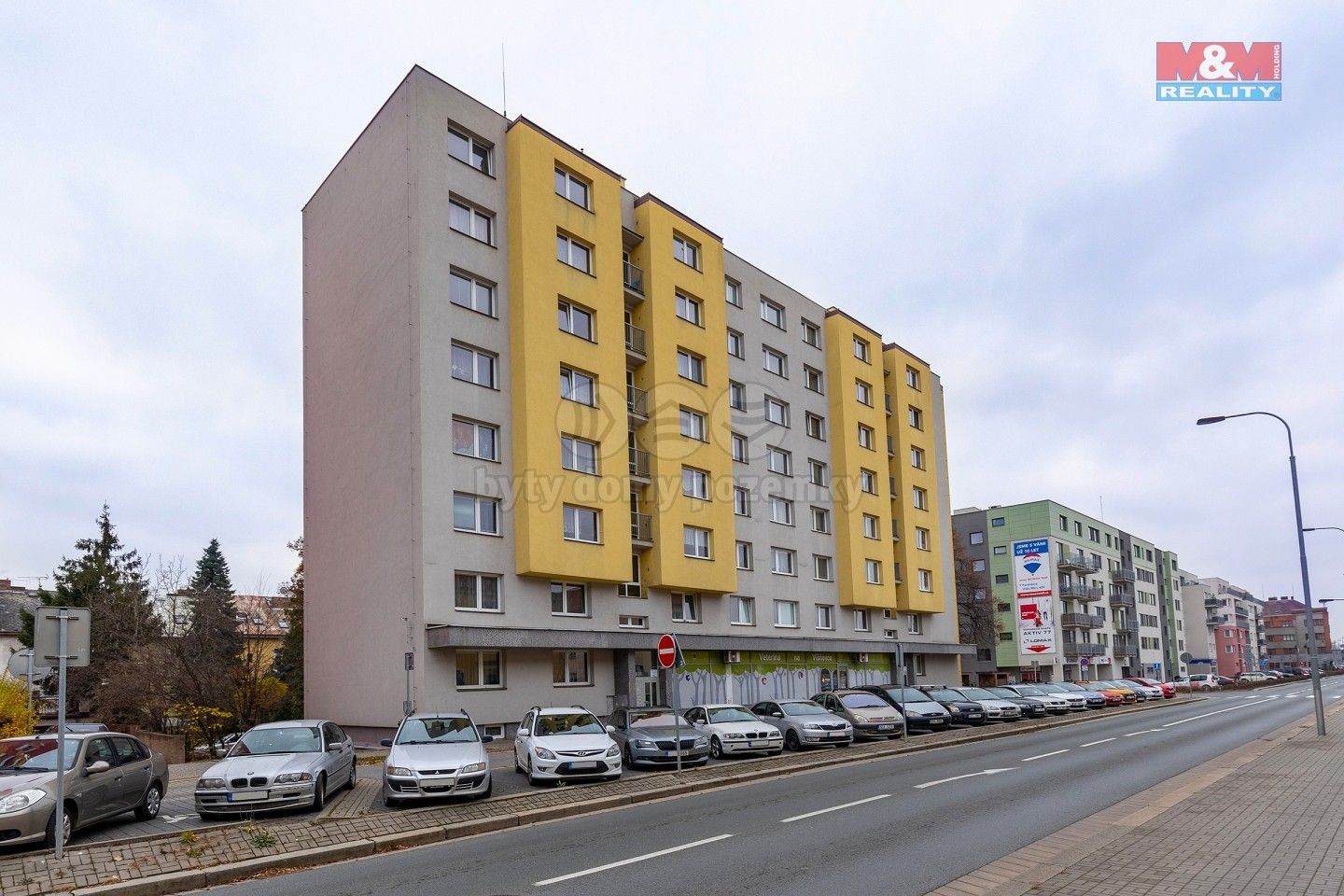 3+1, Pichlova, Pardubice, 64 m²