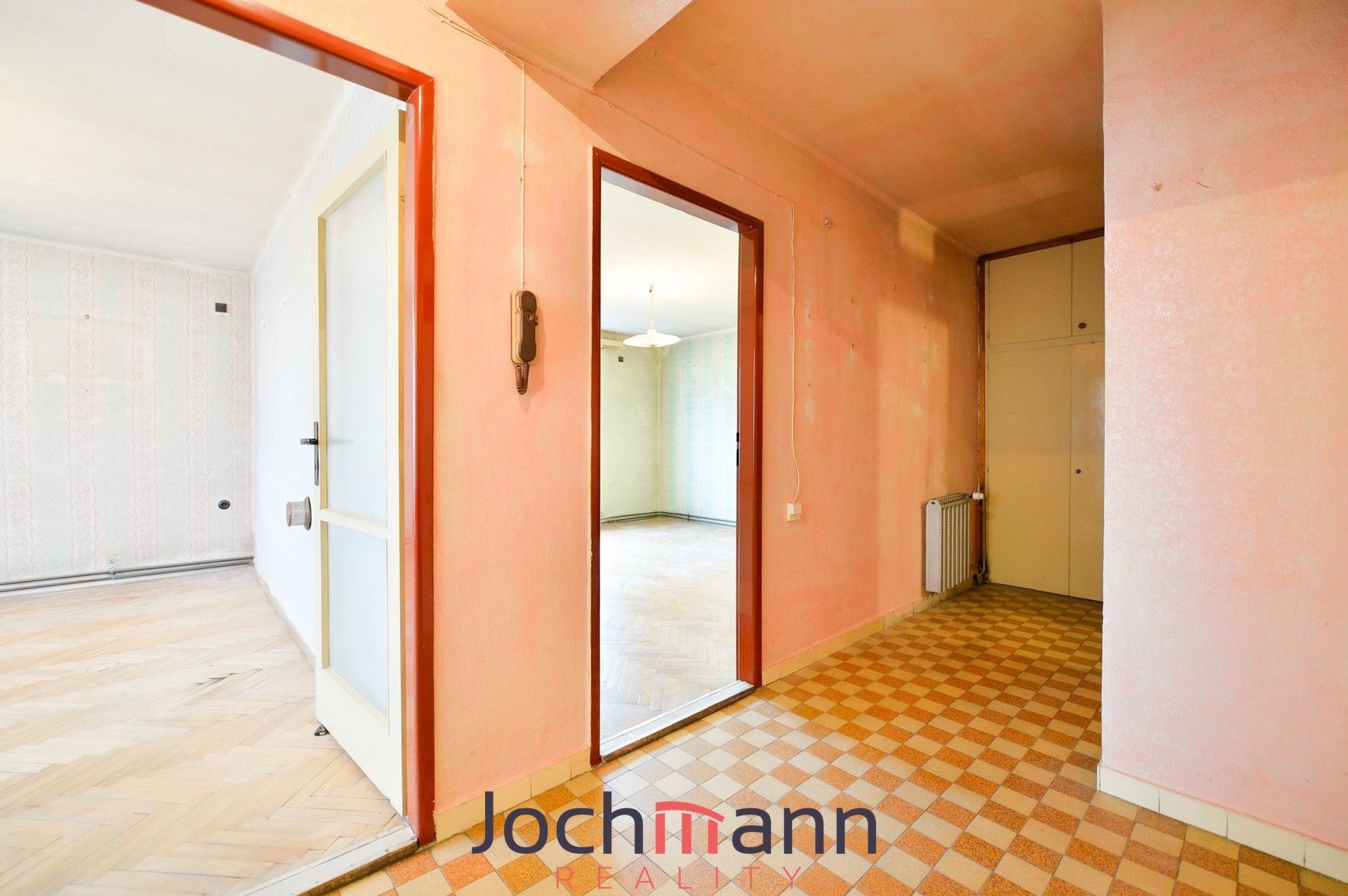 Byt 2+1 · 62 m² · Tovární, Jindřichův Hradec - 3