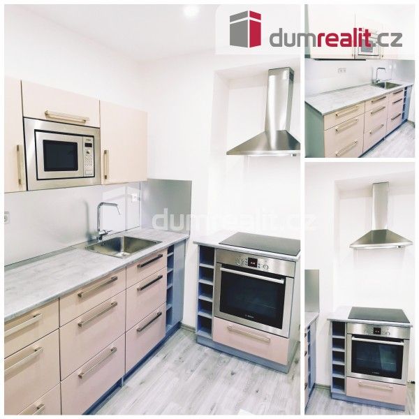 2+1, Dobrovského, Litoměřice, 54 m²