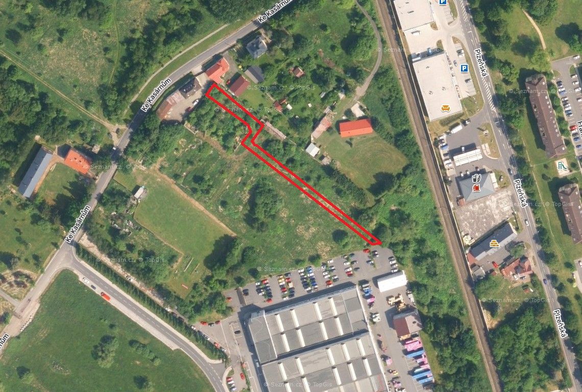 Pozemky pro bydlení, Mariánské Lázně, 353 01 - 1