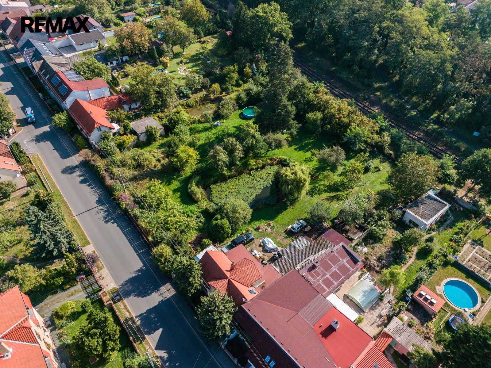 Pozemek pro bydlení · 1 420 m² · Hraniční 362, Neratovice - 4