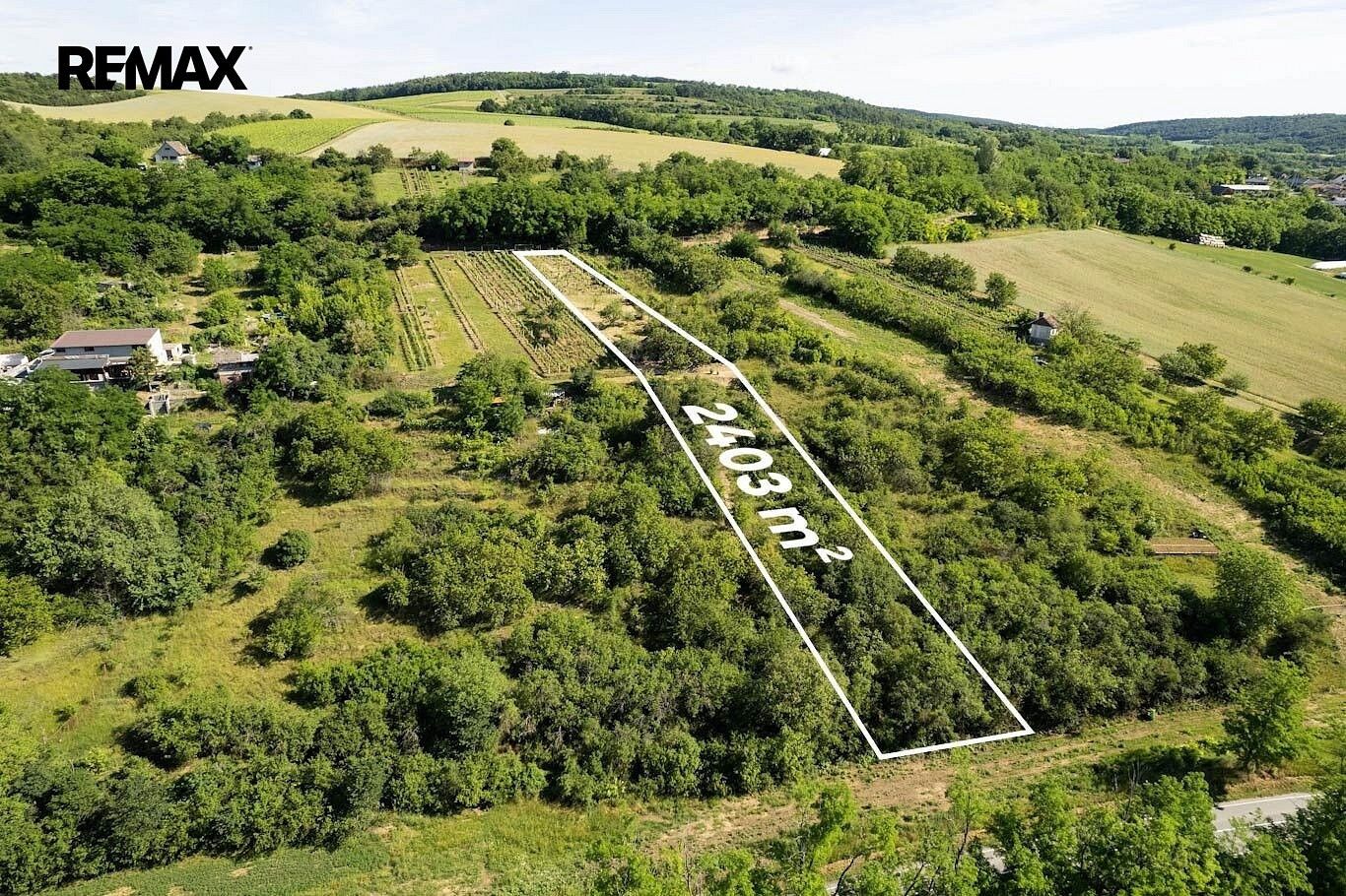 Pozemek · Moravské Bránice, okres Brno-venkov - 3