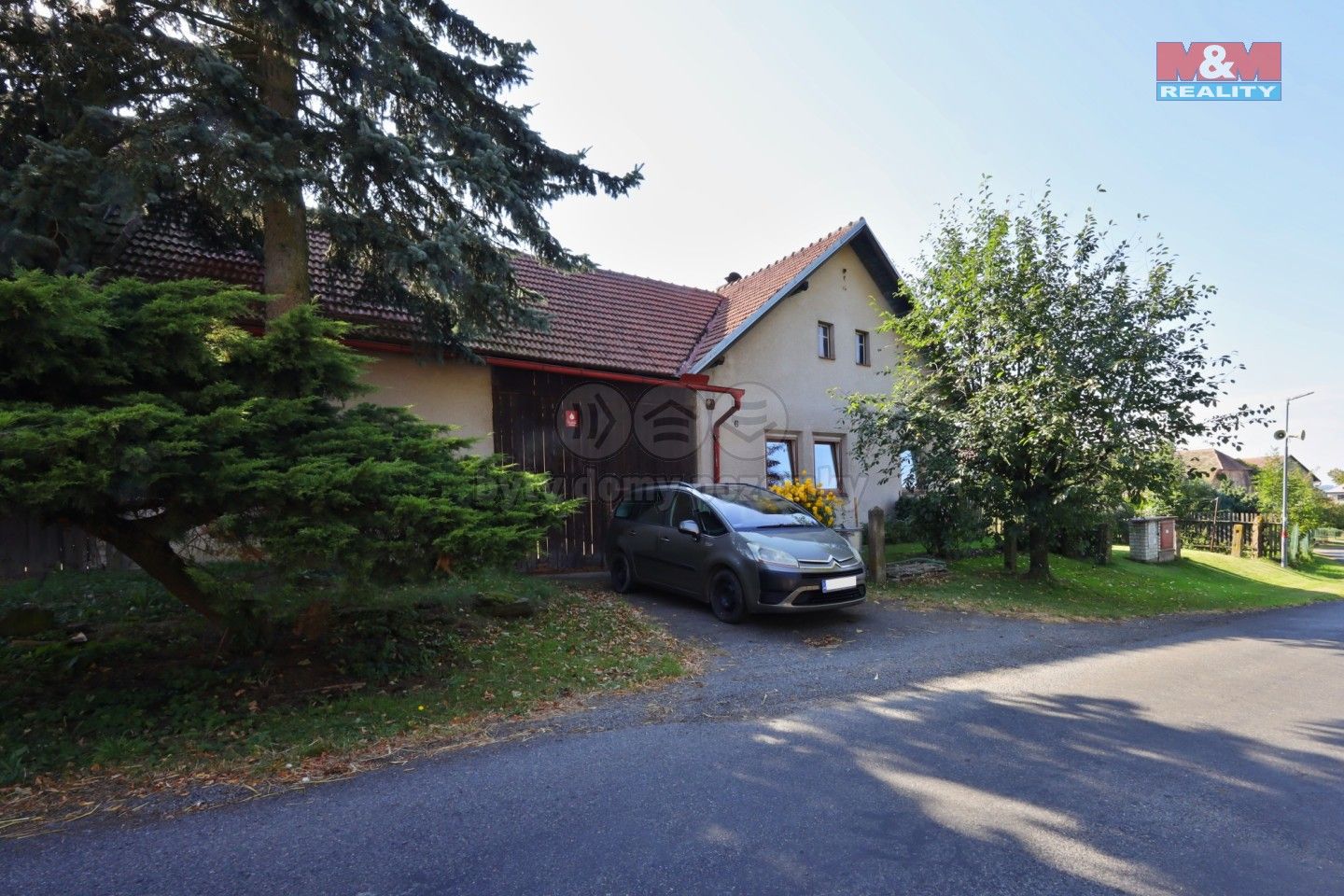 Rodinné domy, Jilem, 209 m²