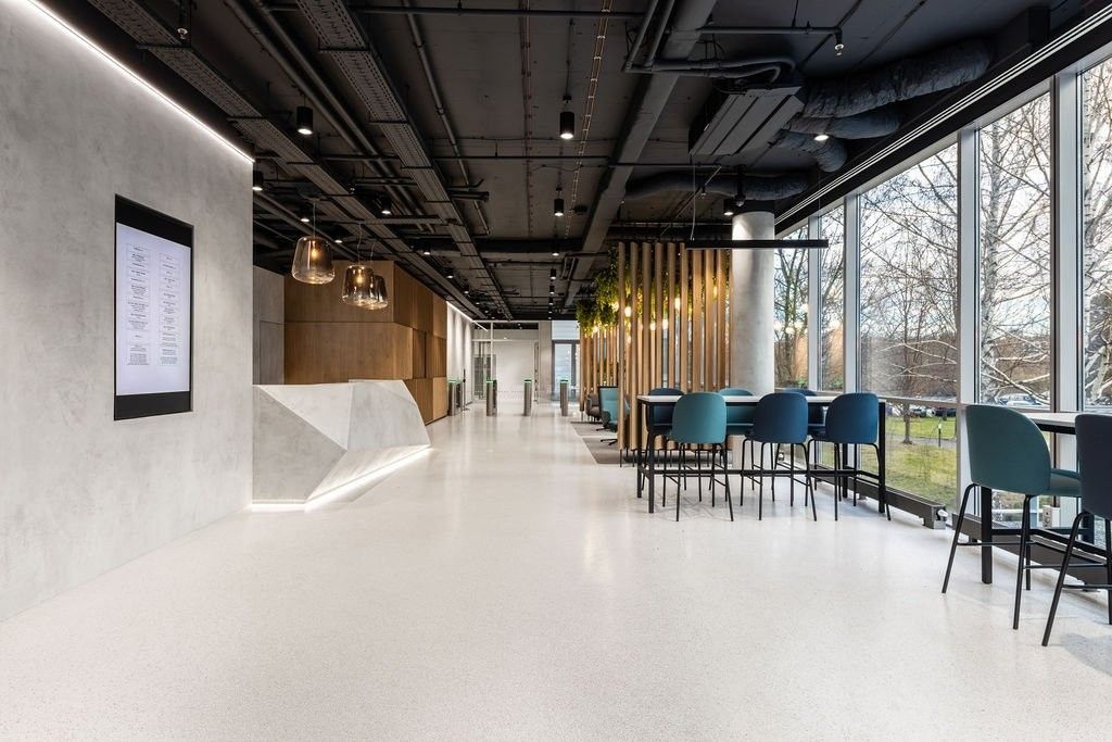 Pronájem kancelář - Jankovcova, Praha, 10 m²