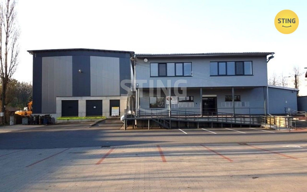 Sklady, Tovární, Český Těšín, 1 394 m²