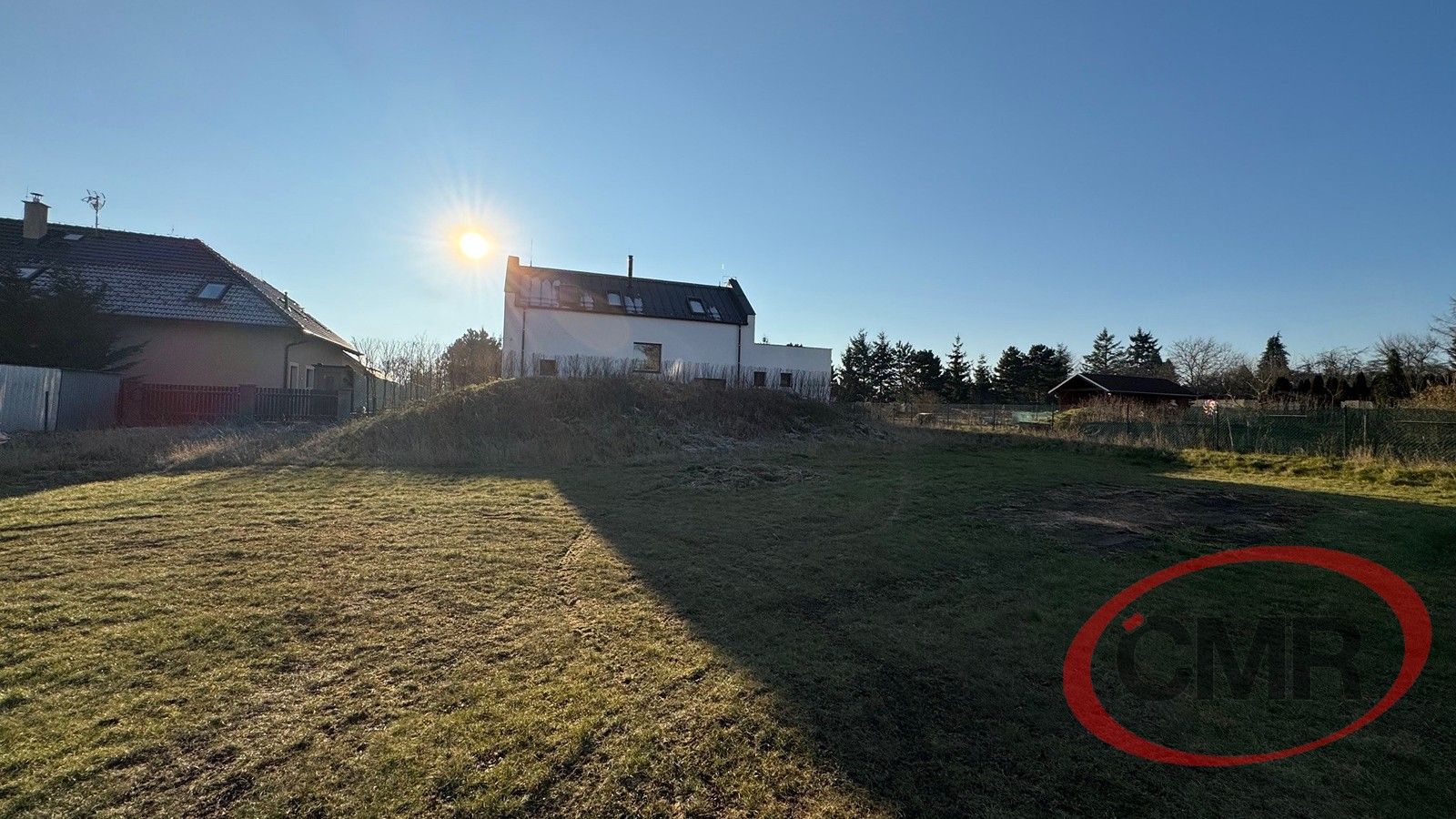 Pozemek pro bydlení · 1 096 m² · Senohraby - 3