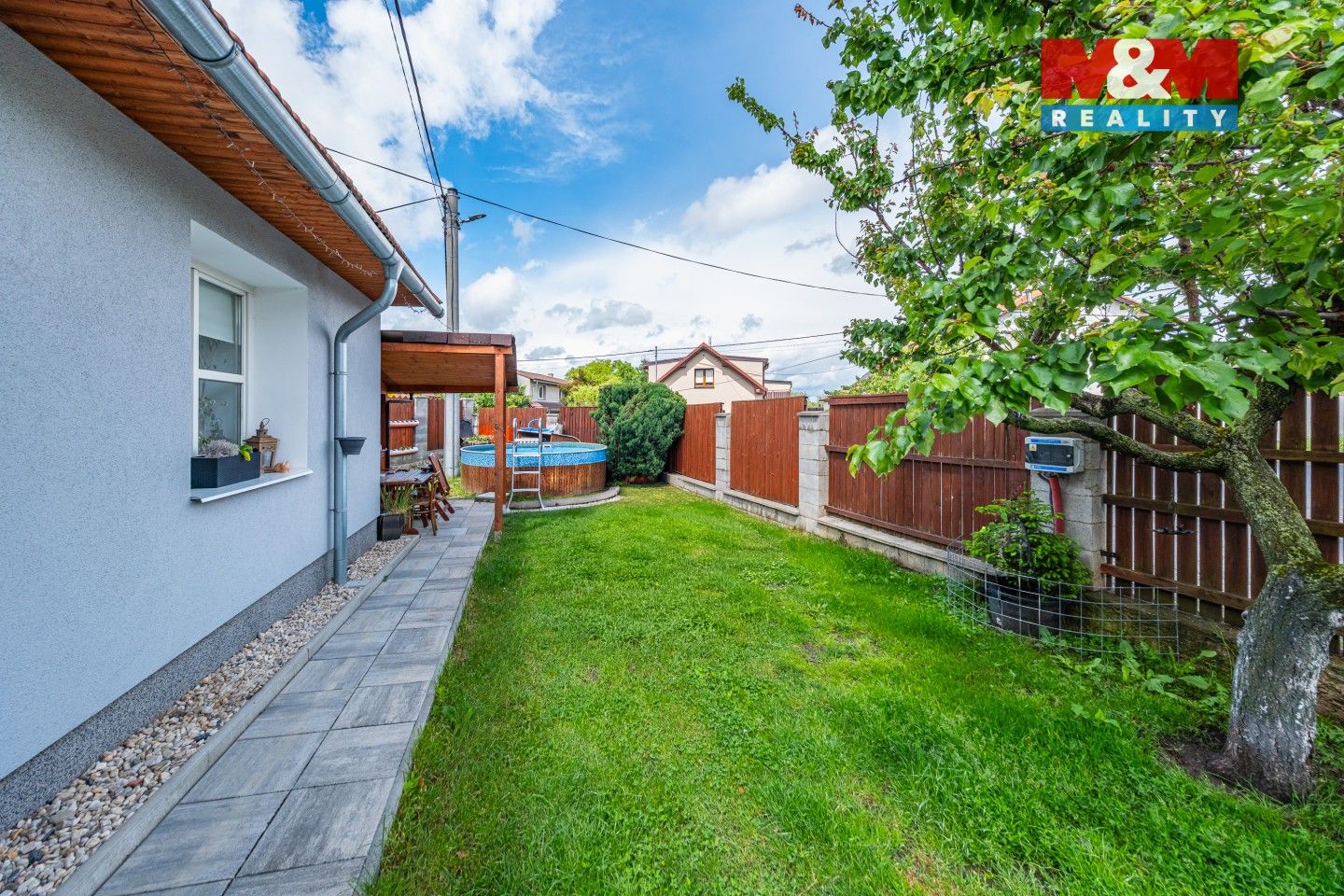 Rodinné domy, Stará cesta, Svojetice, 76 m² - 2
