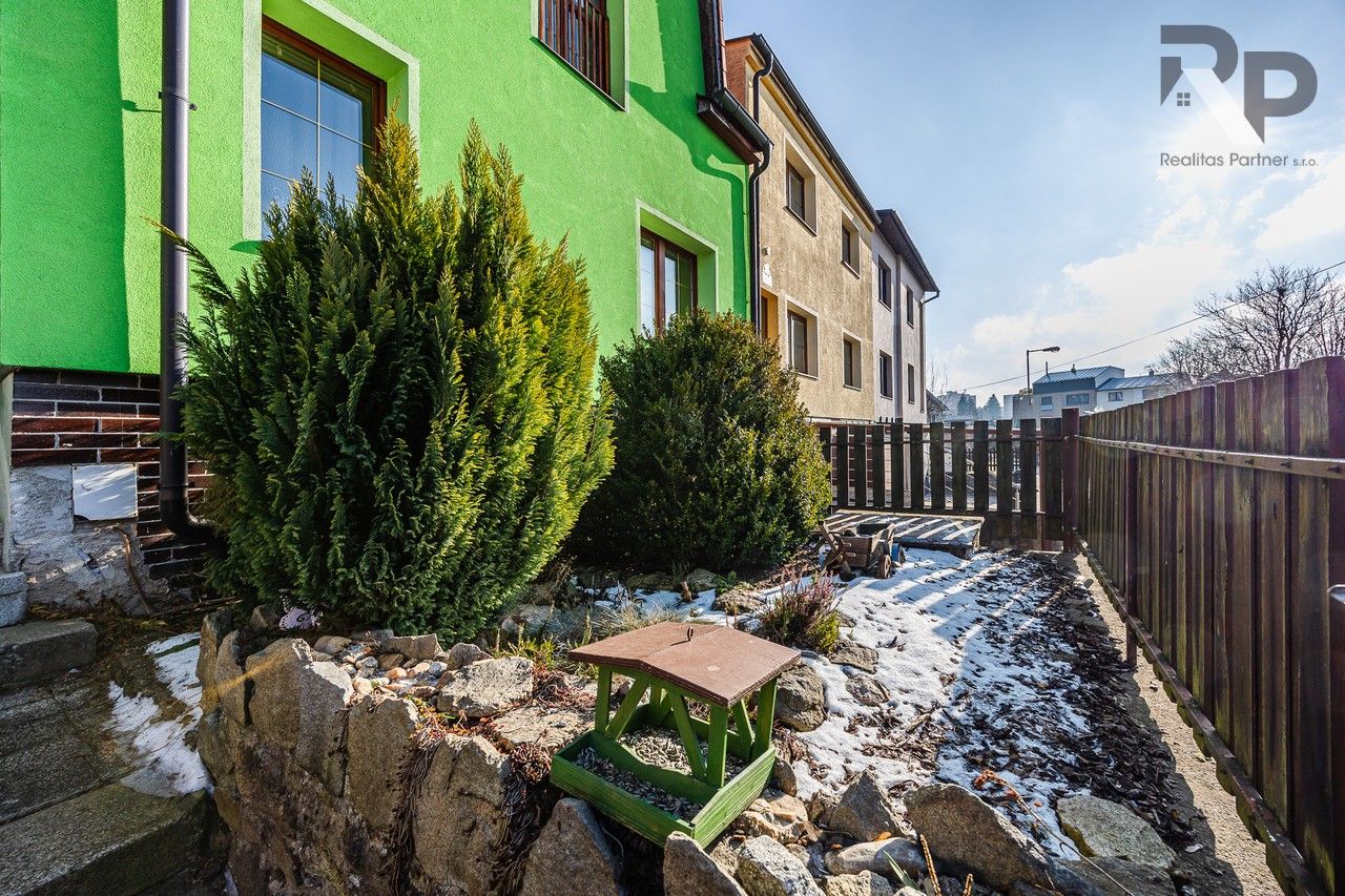 Prodej rodinný dům - Na Valech, Jihlava, 132 m²