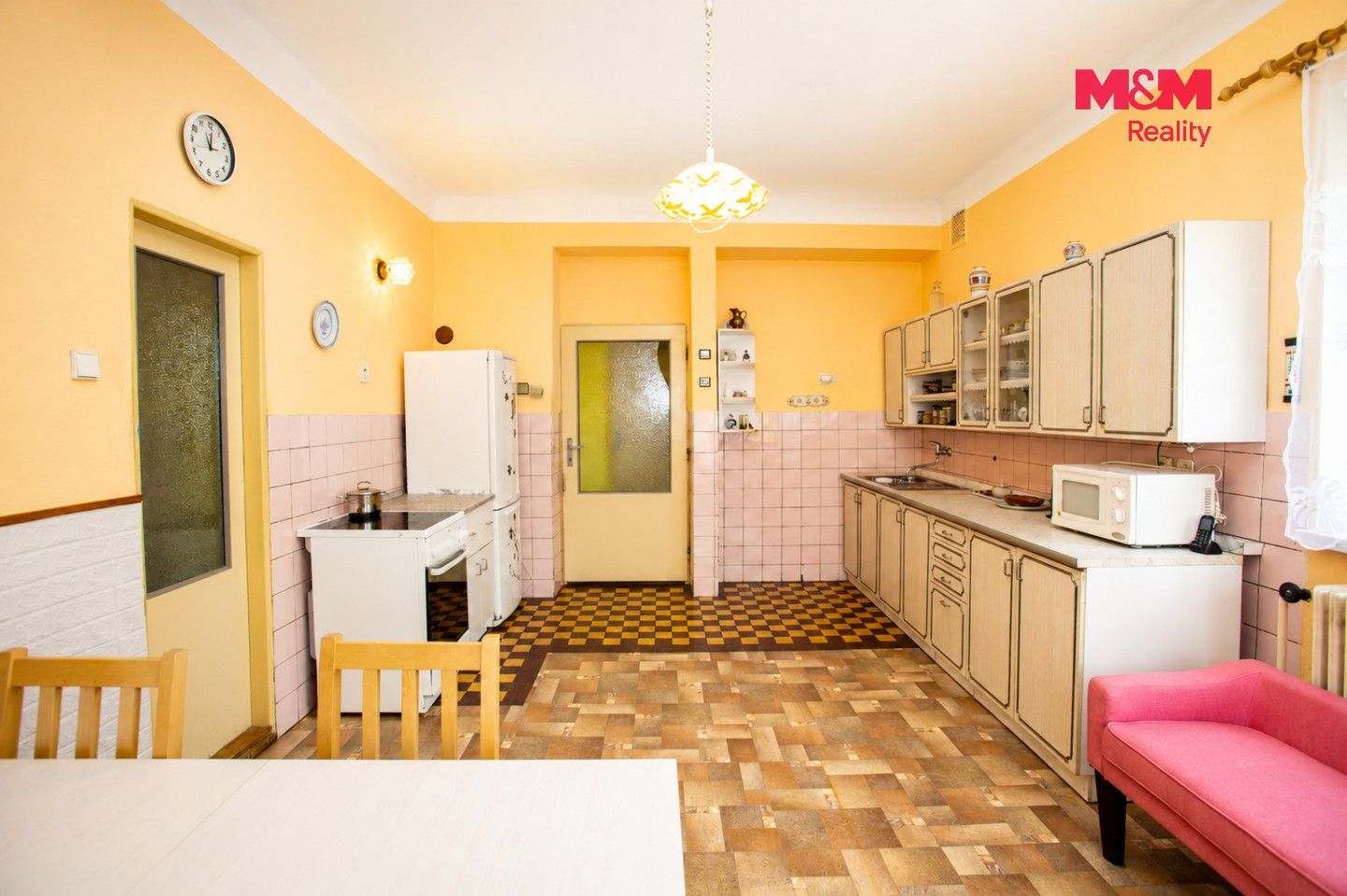 Rodinné domy, Slavatovská, Telč, 150 m² - 2