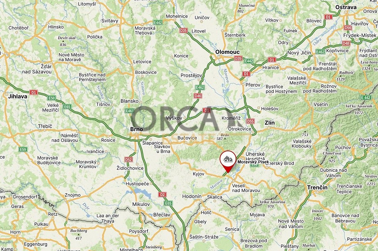 Zemědělský pozemek · Moravský Písek, okres Hodonín, Jihomoravský kraj - 4