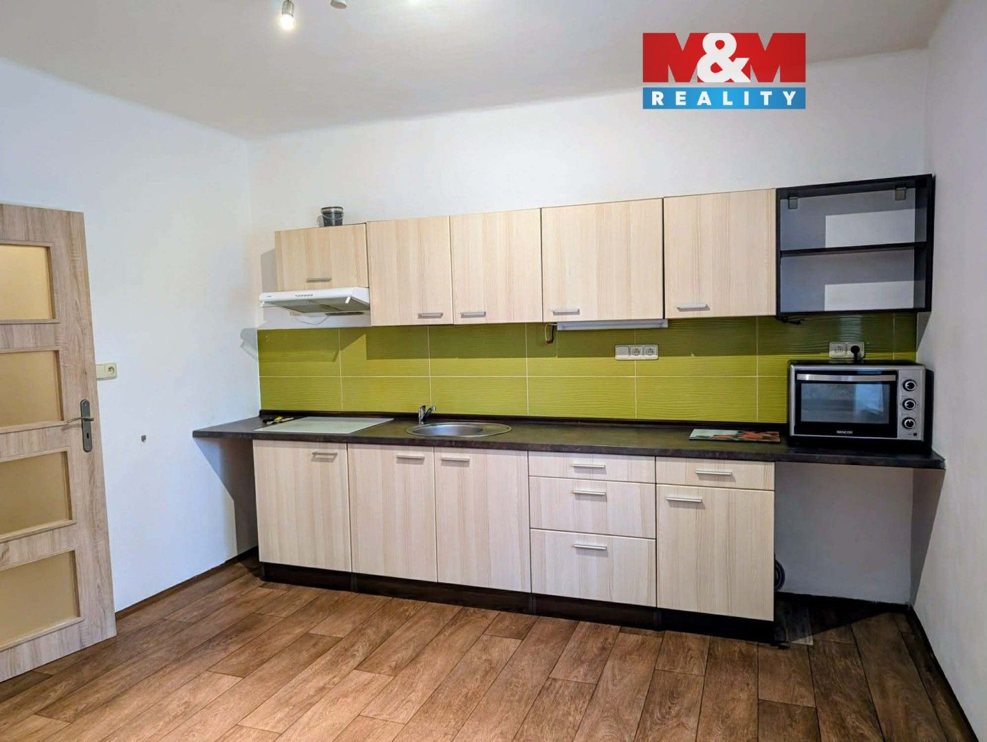 2+1, Krnovská, Opava, 61 m²