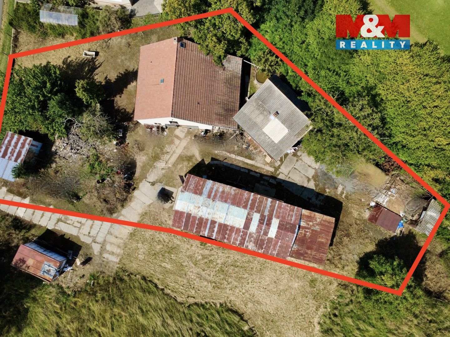 Výrobní prostory · 160 m² · Miskovice - 3