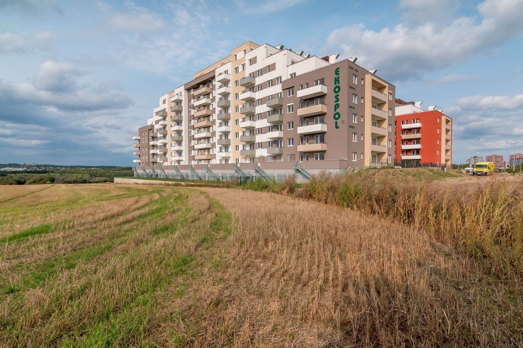 Pronájem byt 1+kk - Miloše Havla, Praha, 39 m²