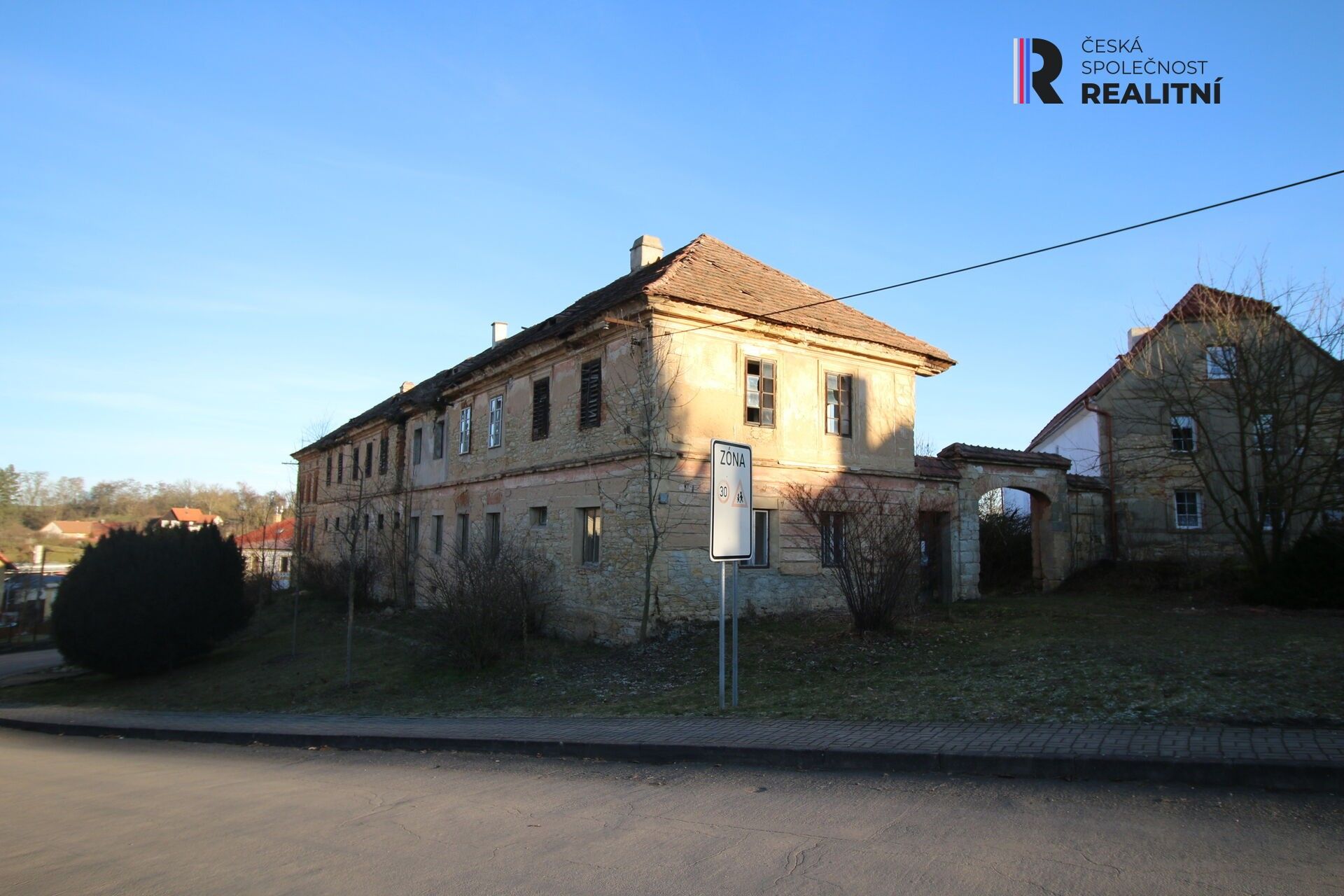 Rodinný dům · 618 m² · Chorušice Velký Újezd - 4