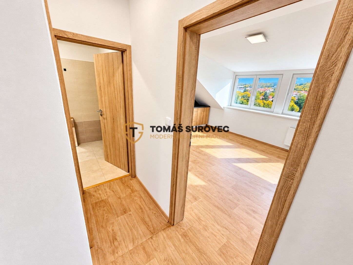 Byt 3+kk · 67 m² · Československé armády, Valašské Klobouky - 4