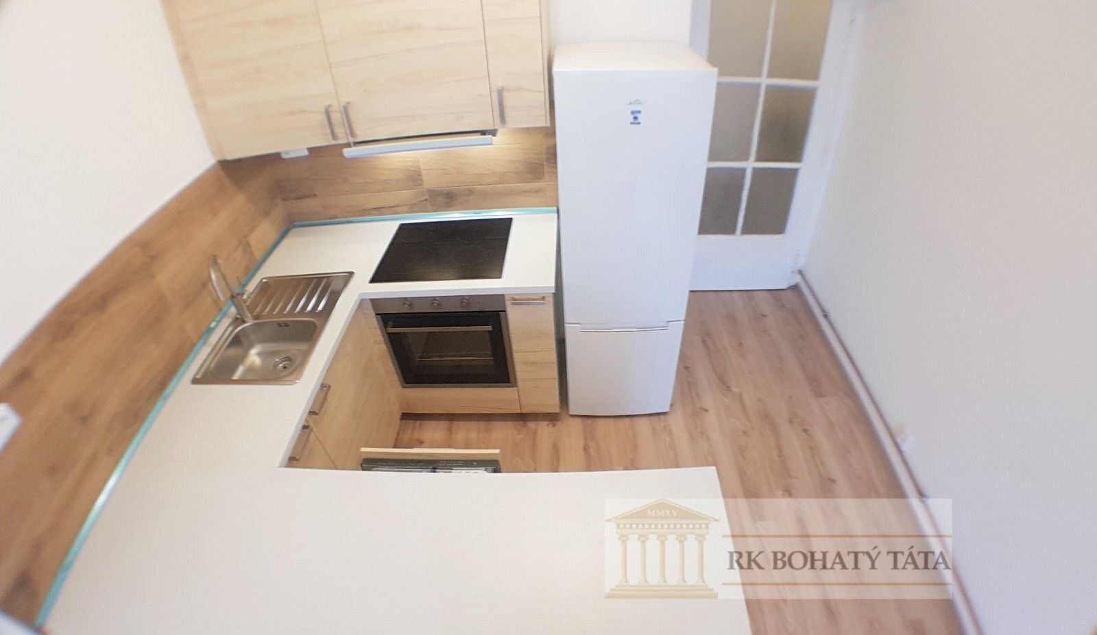 Pronájem byt 2+kk - U kaštanu, Praha, 51 m² - 5