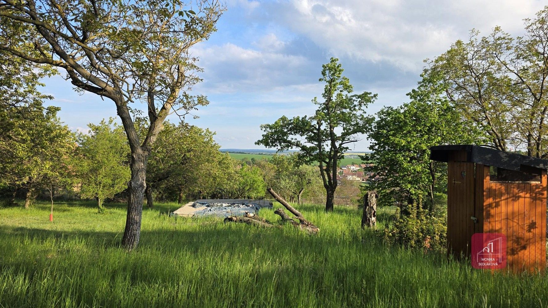 Zahrada · Tvarožná, okres Brno-venkov, Jihomoravský kraj - 4
