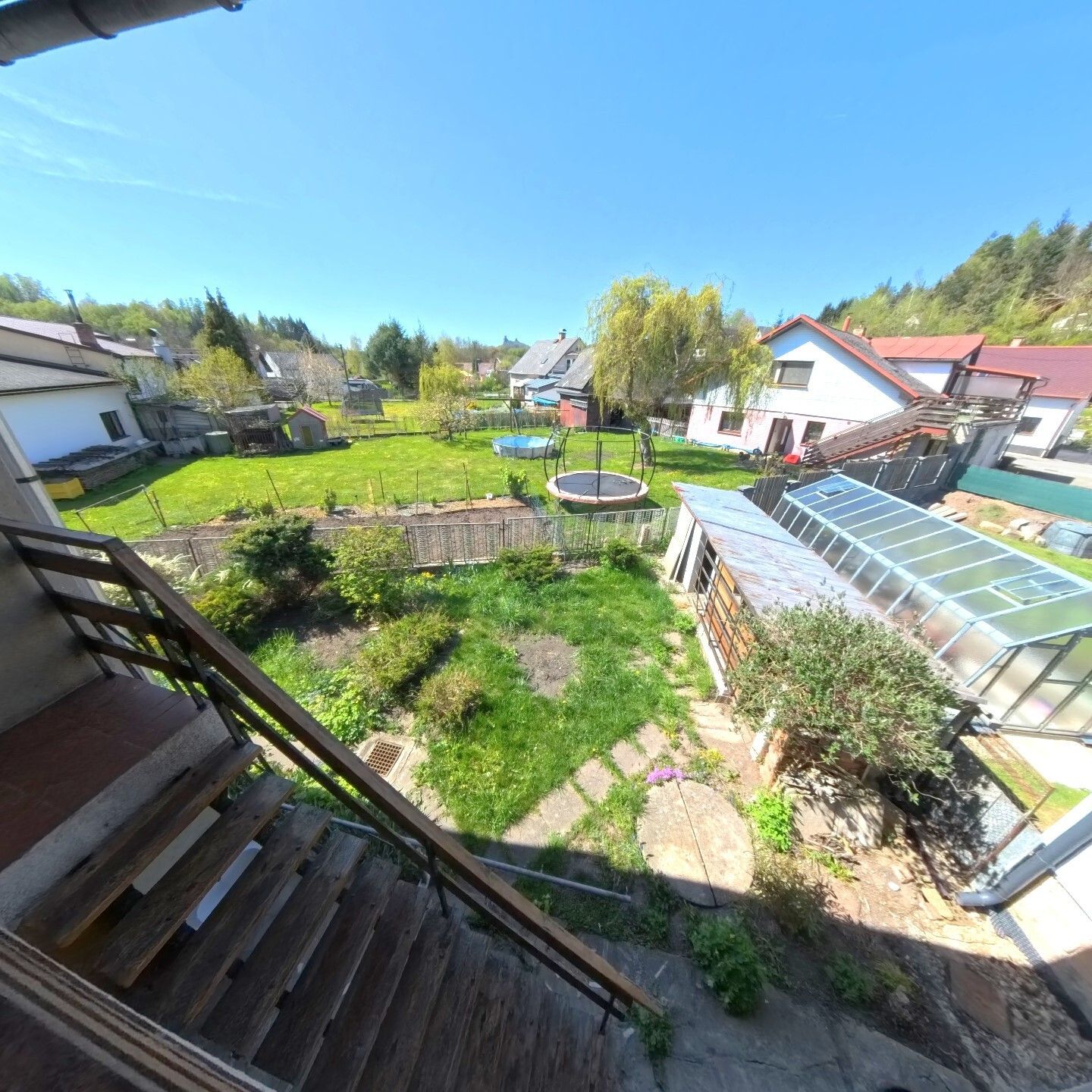 Prodej rodinný dům - Na Louce 240, Rovensko pod Troskami, 215 m² - 5