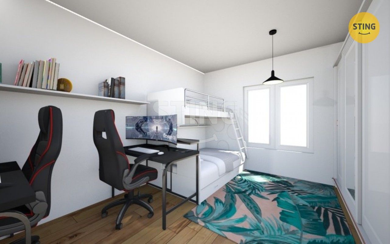 Prodej rodinný dům - Čunín, Konice, 200 m²