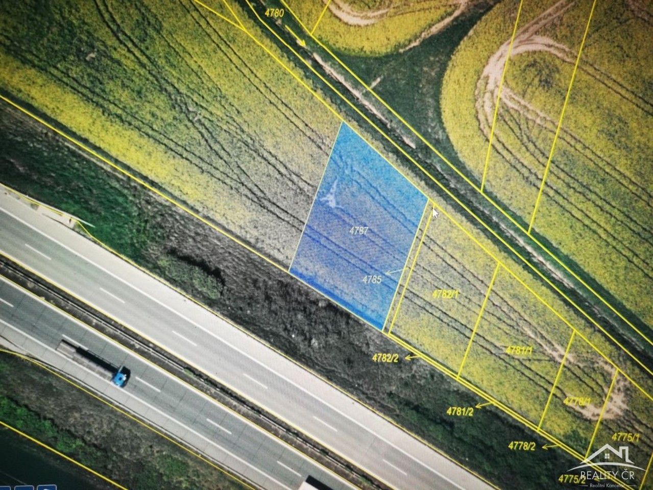 Zemědělský pozemek · 787 m² · Přehýšov - 3