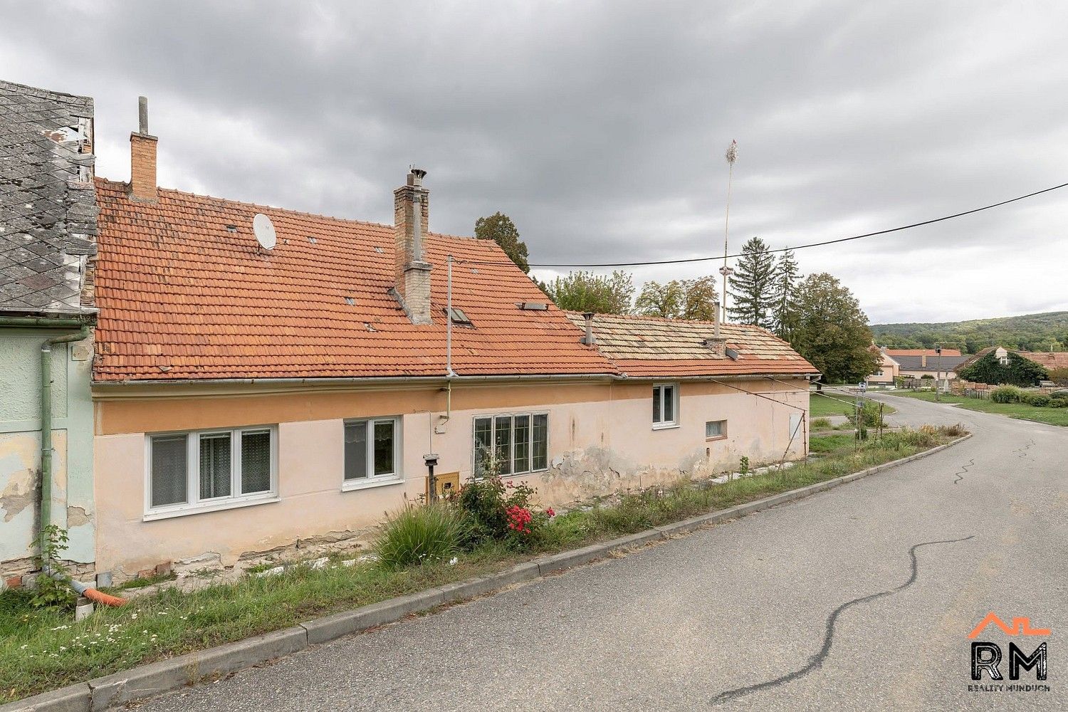 Rodinné domy, Diváky, okres Břeclav, 146 m² - 2
