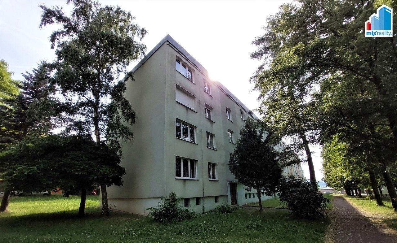 3+1, Pod Hůrkou, Klatovy, 70 m²