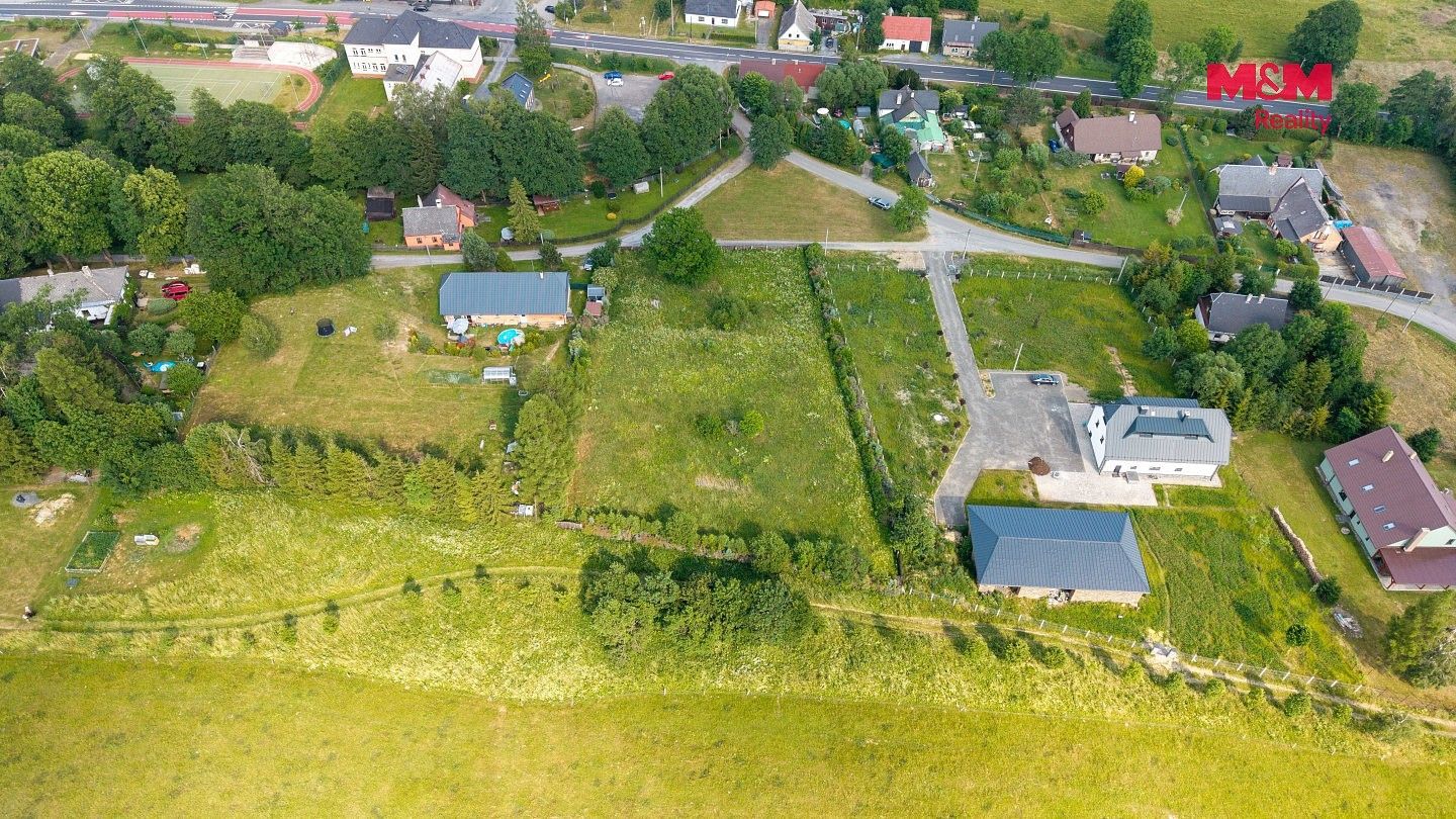 Pozemky pro bydlení, Dětřichov nad Bystřicí, okres Bruntál - 2