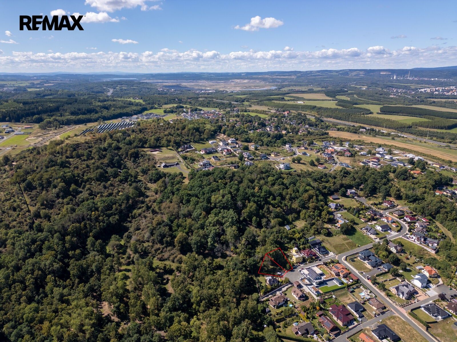 Pozemek pro bydlení · 1 030 m² · Jenišov - 3