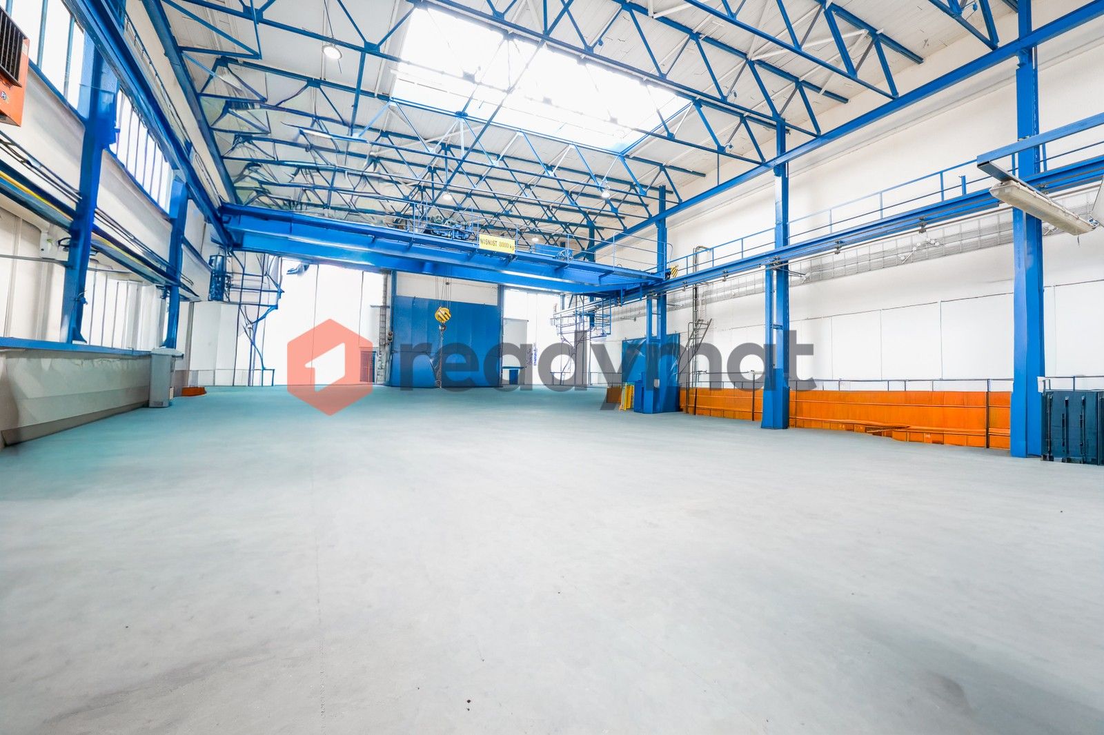 Sklady, Průmyslová, Bzenec, 518 m²