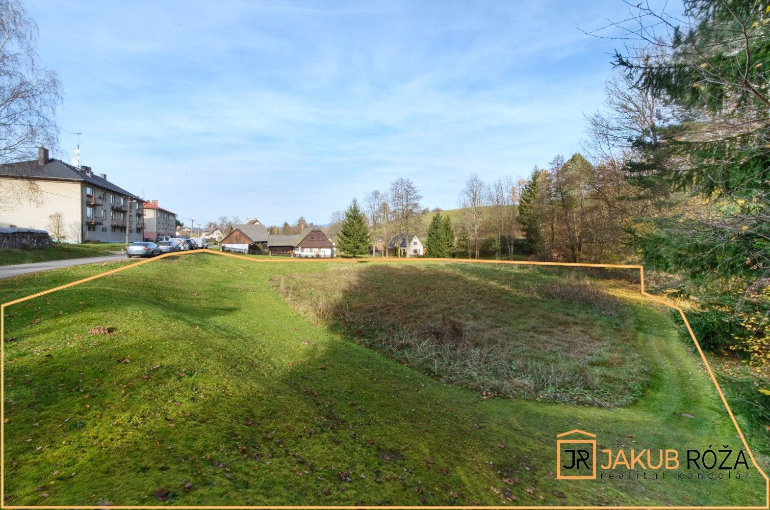 Prodej pozemek pro bydlení - Mříčná, 4 m²