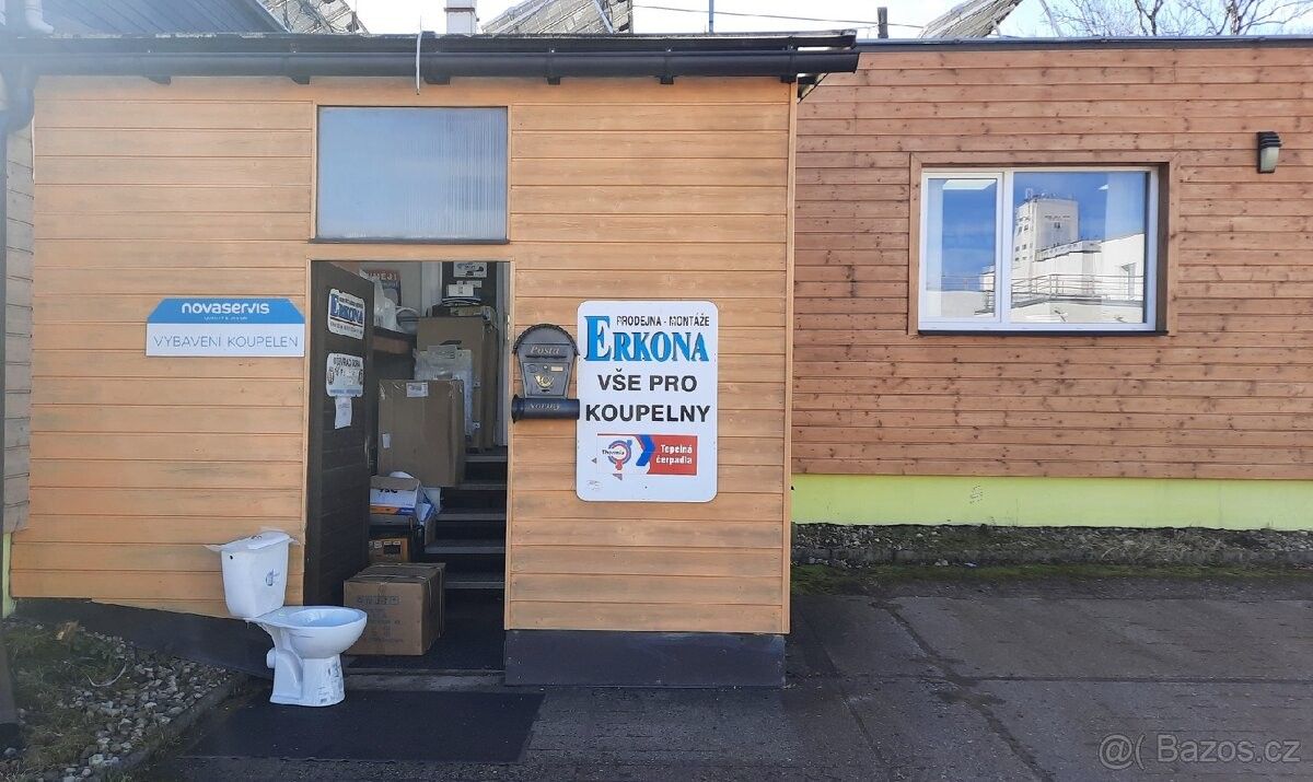 Obchodní prostory, Trutnov, 541 01 - 2