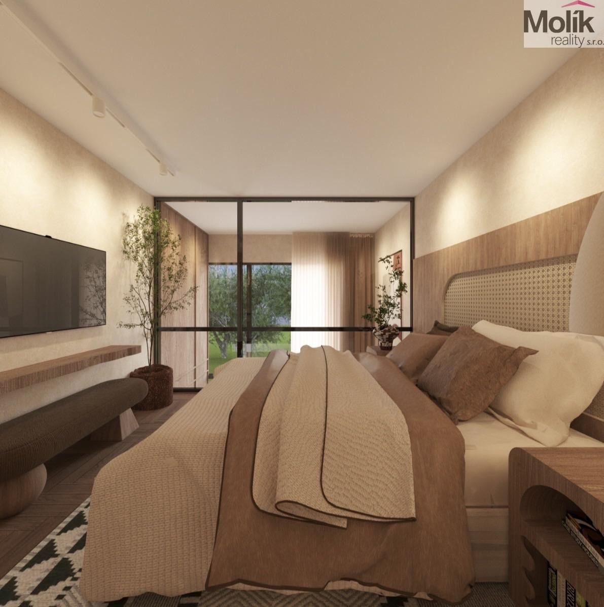 Prodej byt 2+kk - Golem, 59 m²