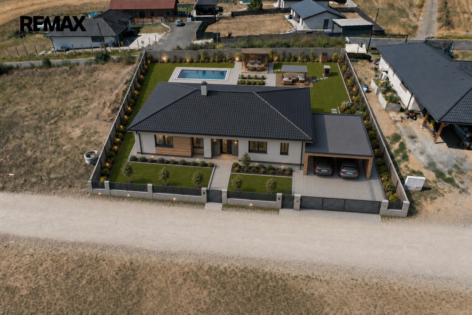 Pozemek pro bydlení, 1 060 m²
