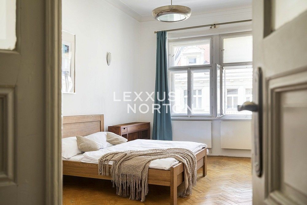 Prodej byt 3+1 - Praha - Staré Město, okres Praha 1, Hlavní město Praha, 108 m² - 5