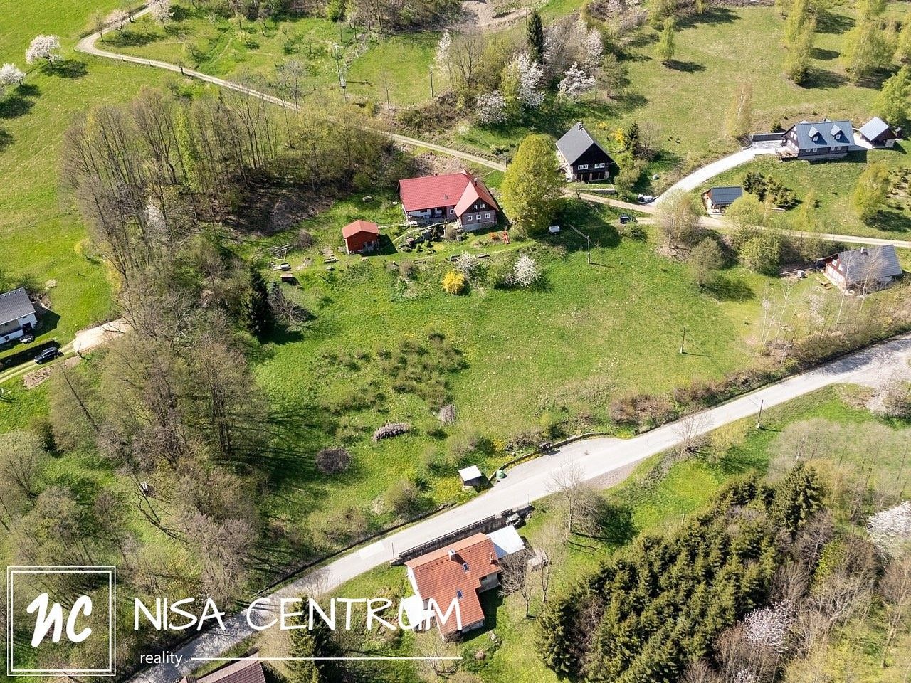 Pozemky pro bydlení, Víchová nad Jizerou - Víchovská Lhota, okres Semily, Liberecký kraj - 2