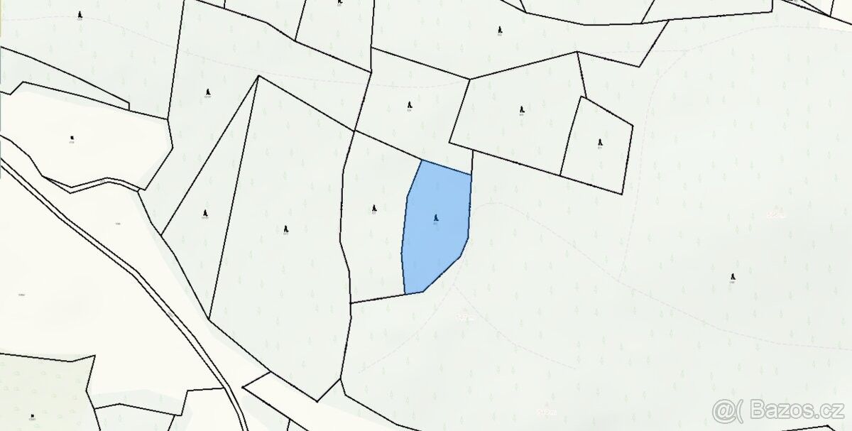 Prodej pozemek pro bydlení - Strakonice, 386 01