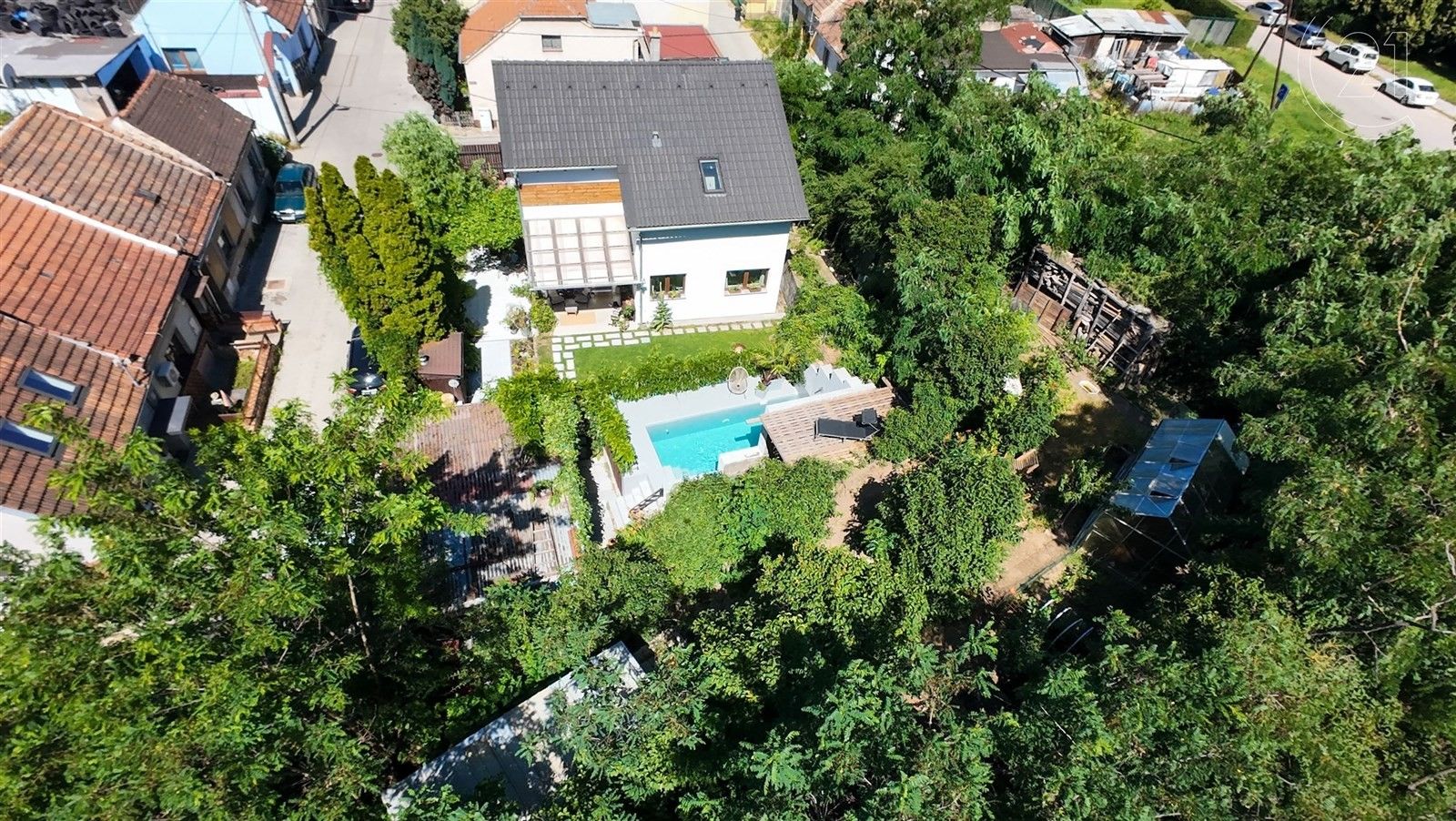 Prodej rodinný dům - Černovičky, Brno, 226 m²