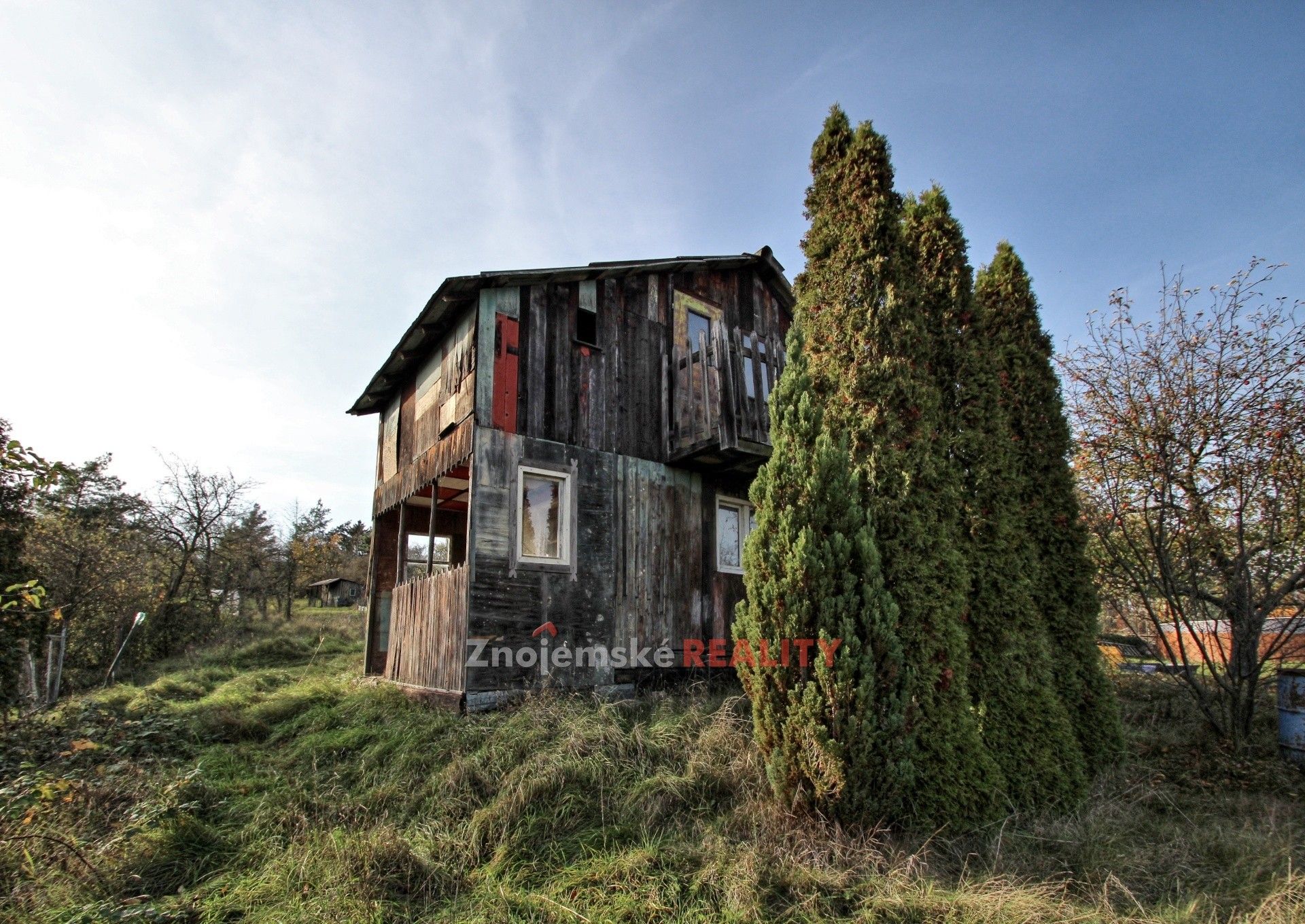 Zahrada · Znojmo - 3