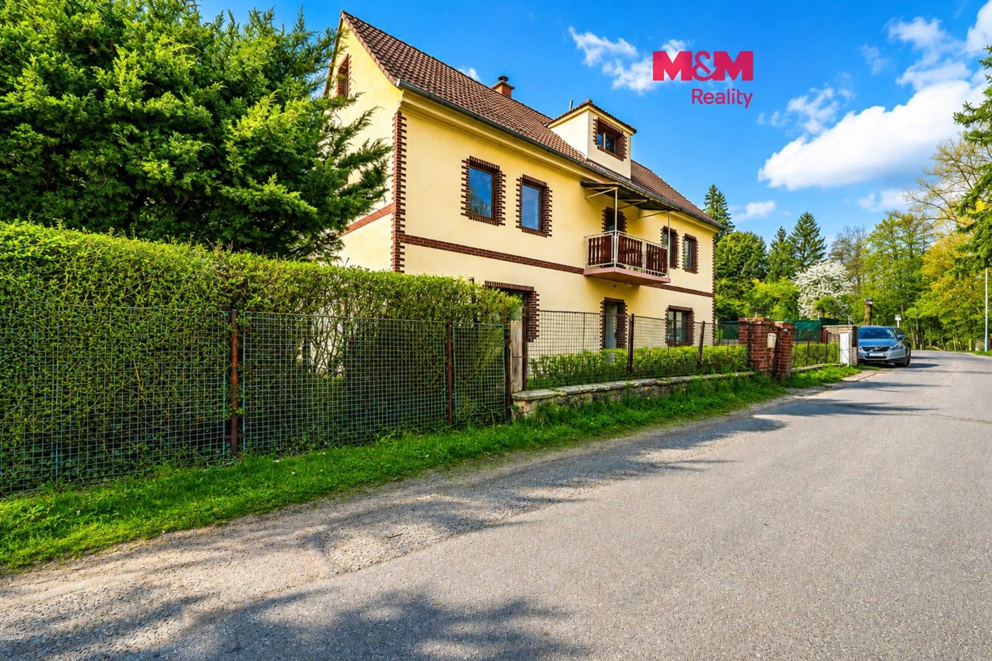Rodinné domy, Liběchov, 105 m²