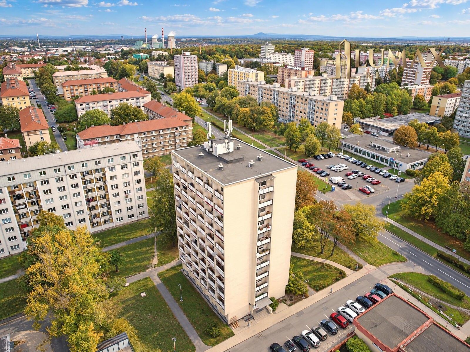 Byt 2+1 · 52 m² · Unhošťská, Kladno Kročehlavy - 4