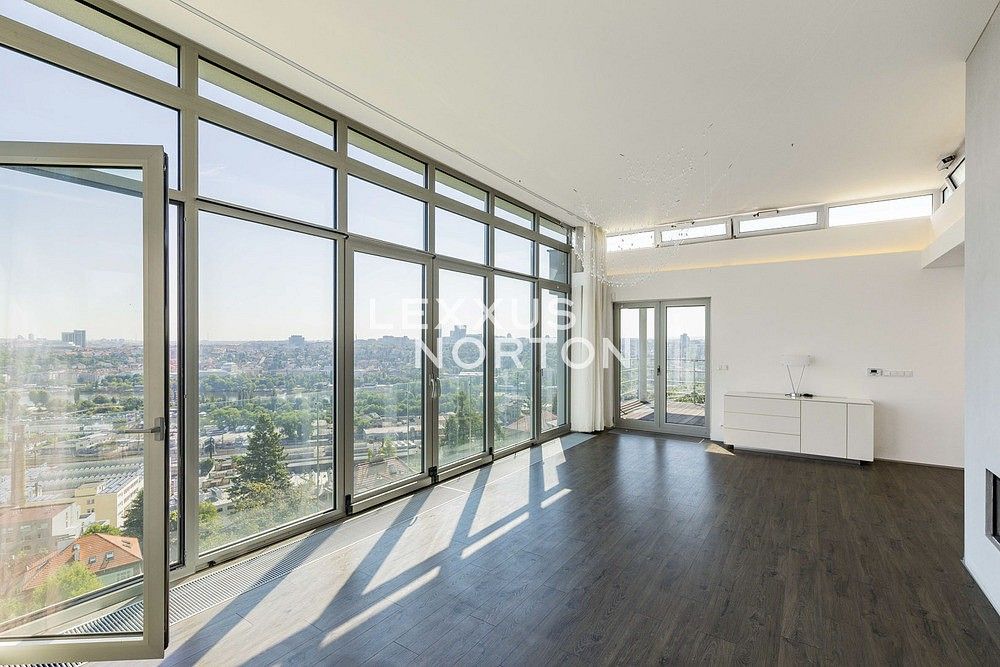 Pronájem byt 5+kk - Praha - Smíchov, okres Praha 5, Hlavní město Praha, 202 m² - 5