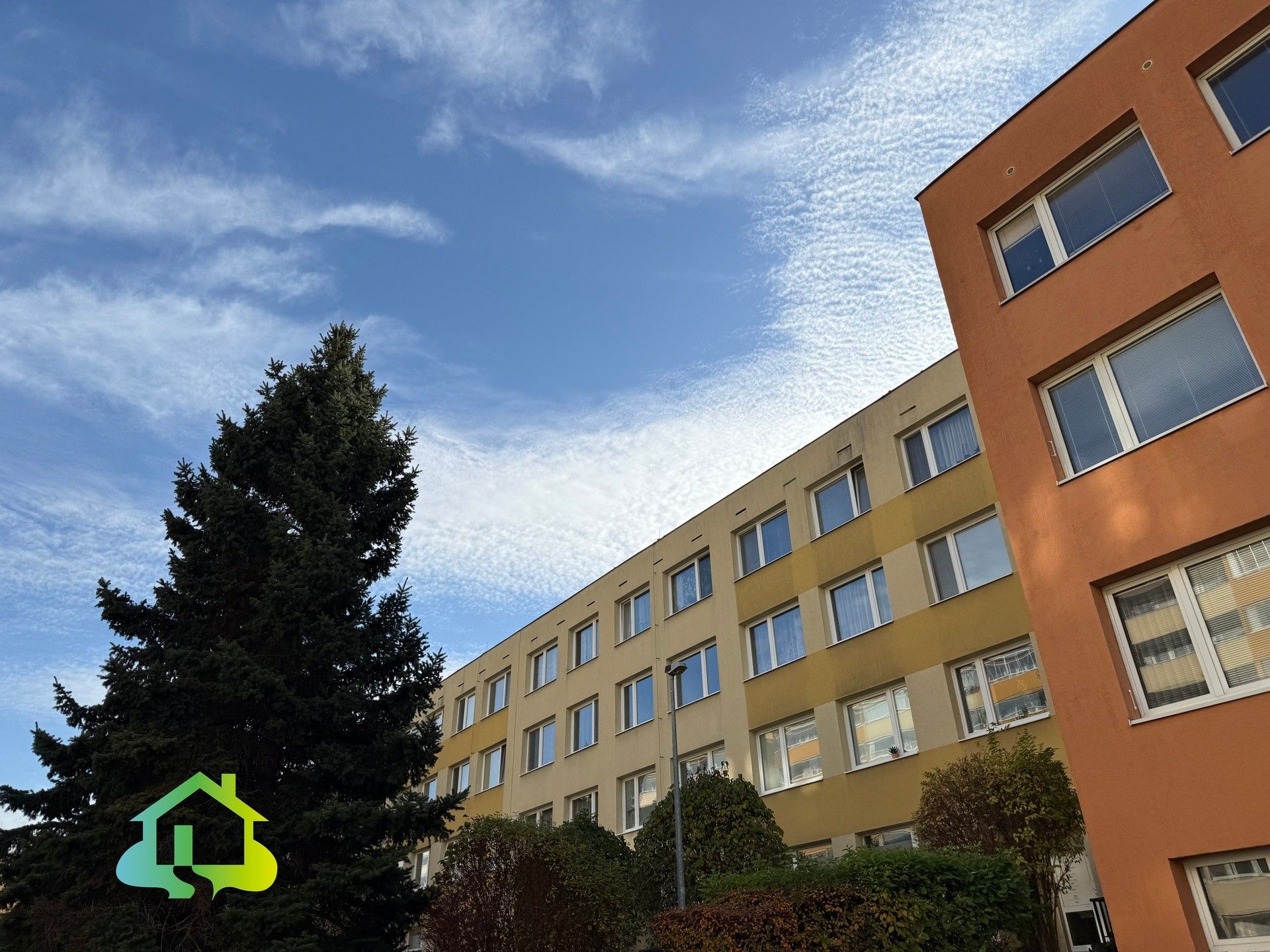 3+kk, Štětínská, Praha, 62 m²