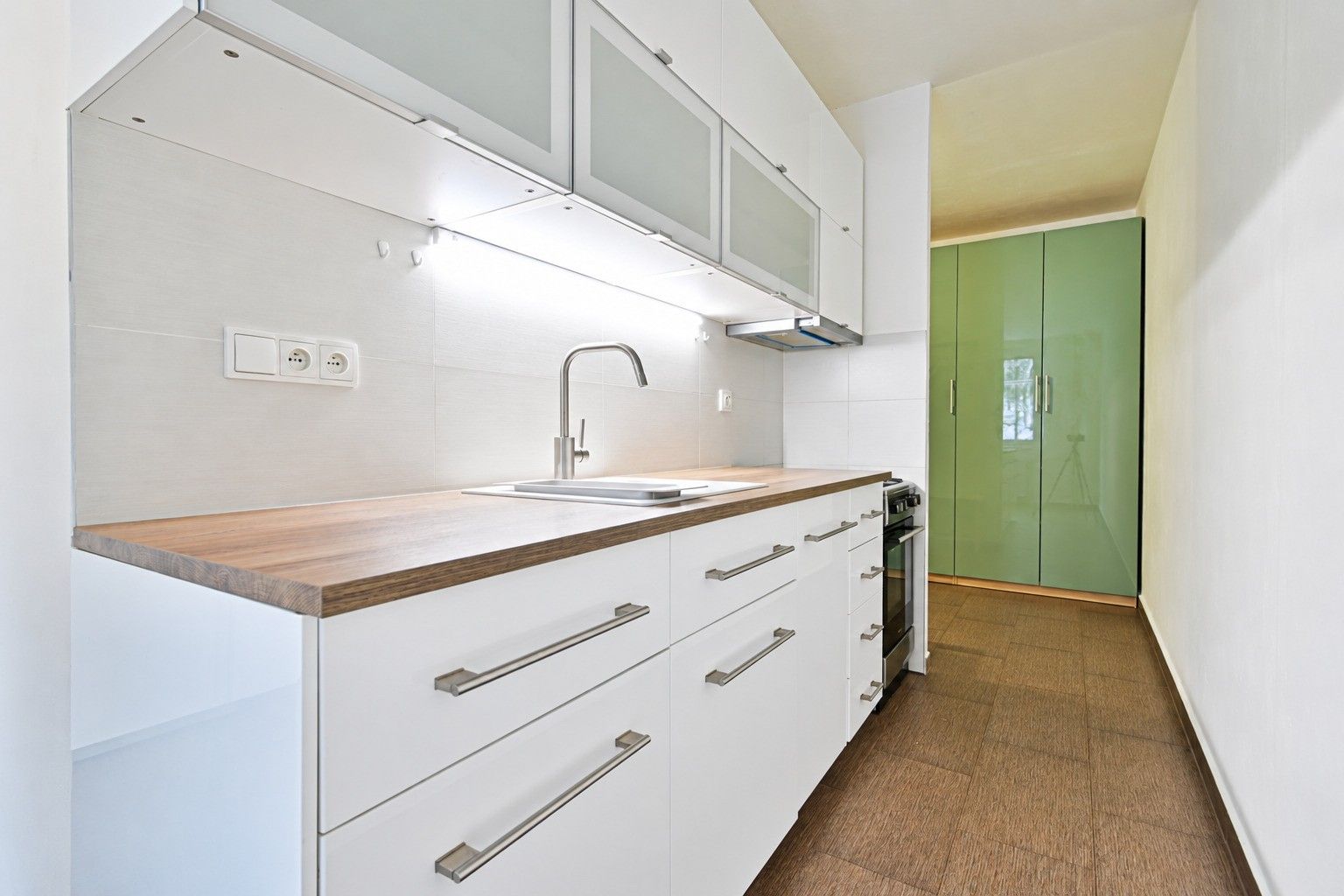 Byt 2+1 · 54 m² · Voříškova, Brno - 3